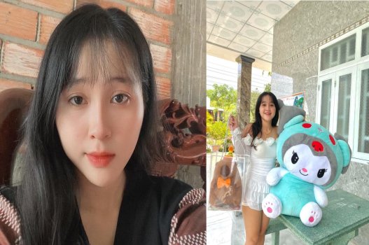 Em gái miền Tây ngây thơ banh háng cho bạn liếm