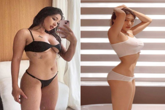 Gái xinh thân hình đầy đặn đáng yêu