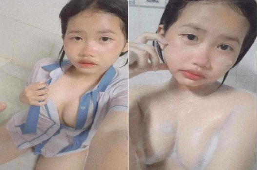 Sex nữ sinh chưa kịp cởi đồng phục đã vội chịch nhau